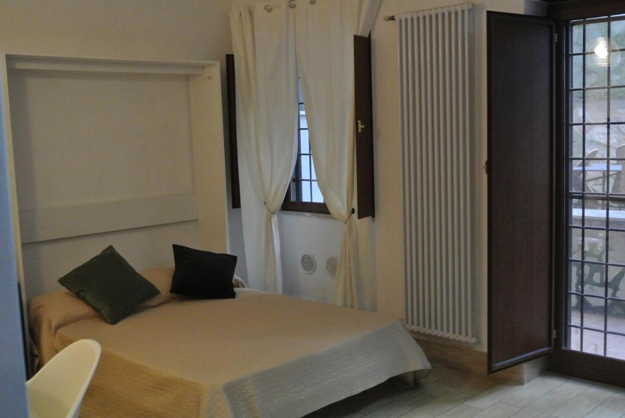 Albaroma Apartment Eksteriør billede